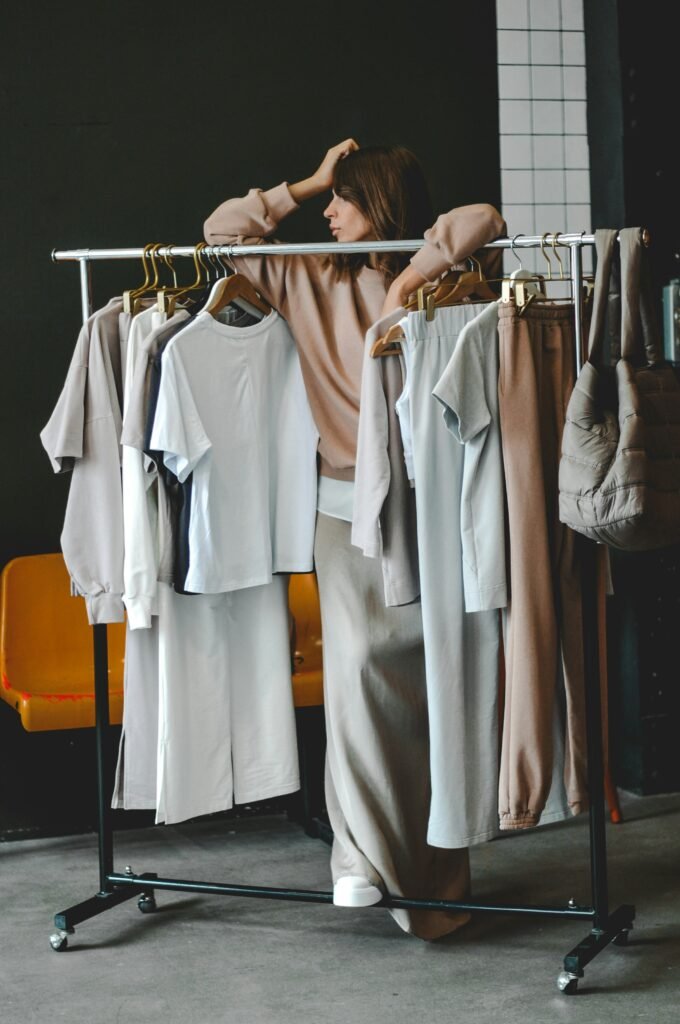 How to Build a Capsule Wardrobe on a Budget roman manshin sxuoyb8qwsm unsplash